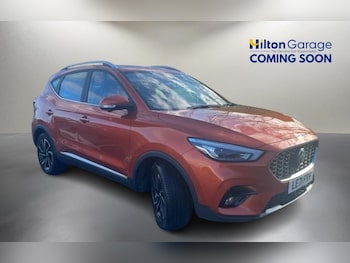MG MG ZS feature image