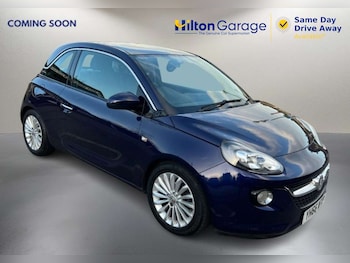 Used Vauxhall ADAM 2016 for sale - 78456123: Photo