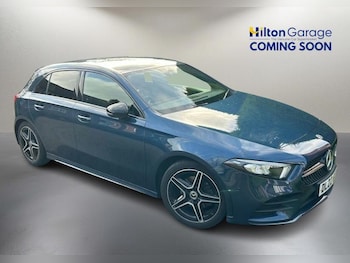 Used Mercedes-Benz A-Class 2022 for sale - 77345124: Photo