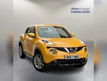 (67) - 1.6 Acenta SUV 5dr Petrol XTRON Euro 6 (117 ps) - CRUISE CONTROL + PARKING