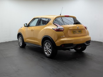 Used Nissan Juke 2017 for sale - 76592051: Photo