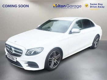 Used Mercedes-Benz E Class 2019 for sale - 78806556: Photo