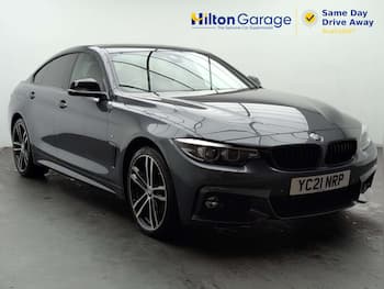 Used BMW 4 Series 2021 for sale - 79835012: Photo