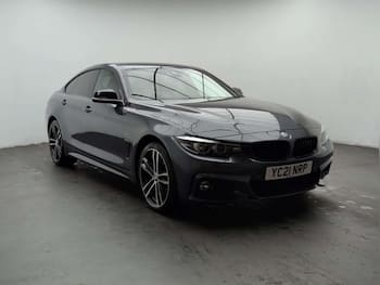Used BMW 4 Series 2021 for sale - 79835012: Photo