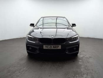 Used BMW 4 Series 2021 for sale - 79835012: Photo