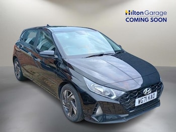 Hyundai i20 feature image