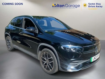 Used Mercedes-Benz EQA 2021 for sale - 78544826: Photo