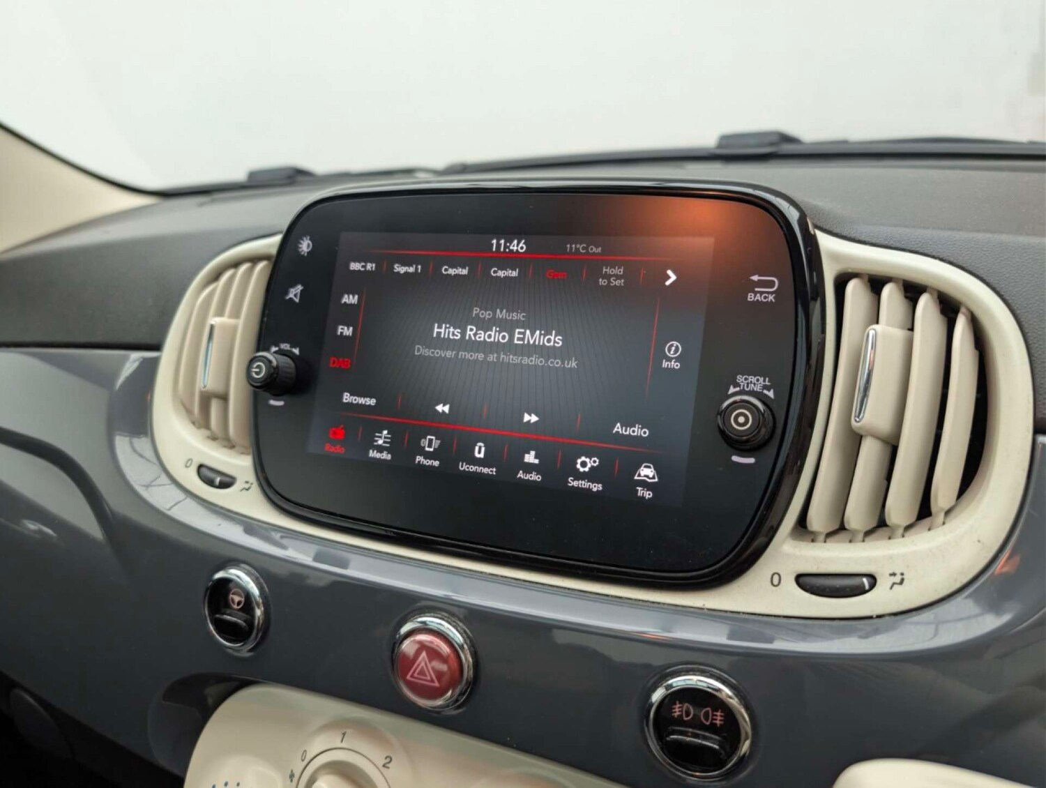 Used Fiat 500 2019 for sale - 77932003: Photo 18