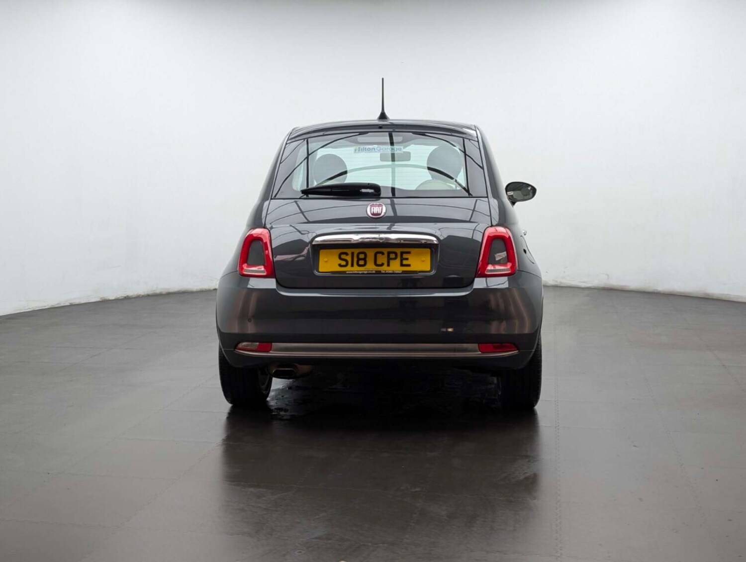 Used Fiat 500 2019 for sale - 77932003: Photo 9