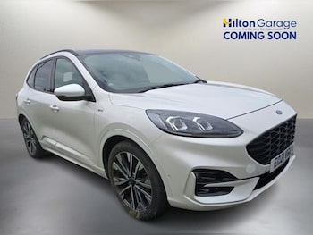 2021 (21) - 1.5 EcoBlue ST-Line X Edition 5dr Auto