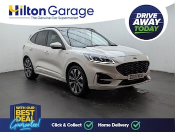 Used Ford Kuga 2021 for sale - 76742465: Photo