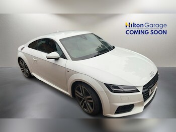 Used Audi TT 2016 for sale - 77331730: Photo