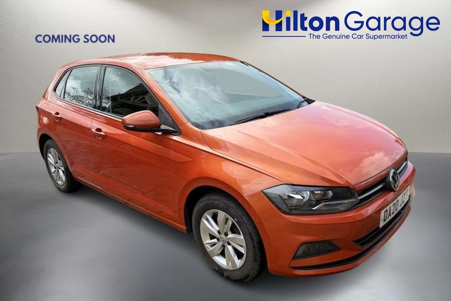 Used Volkswagen Polo 2020 for sale - 78068149: Photo 1
