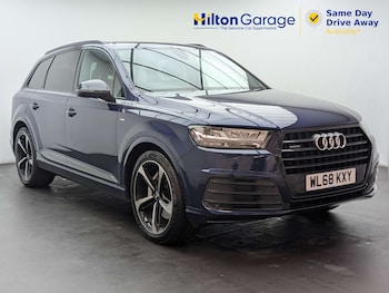 Used Audi Q7 2019 for sale - 78640784: Photo