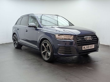 Used Audi Q7 2019 for sale - 78640784: Photo
