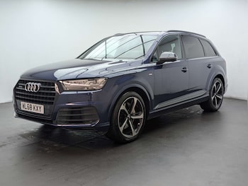 Used Audi Q7 2019 for sale - 78640784: Photo