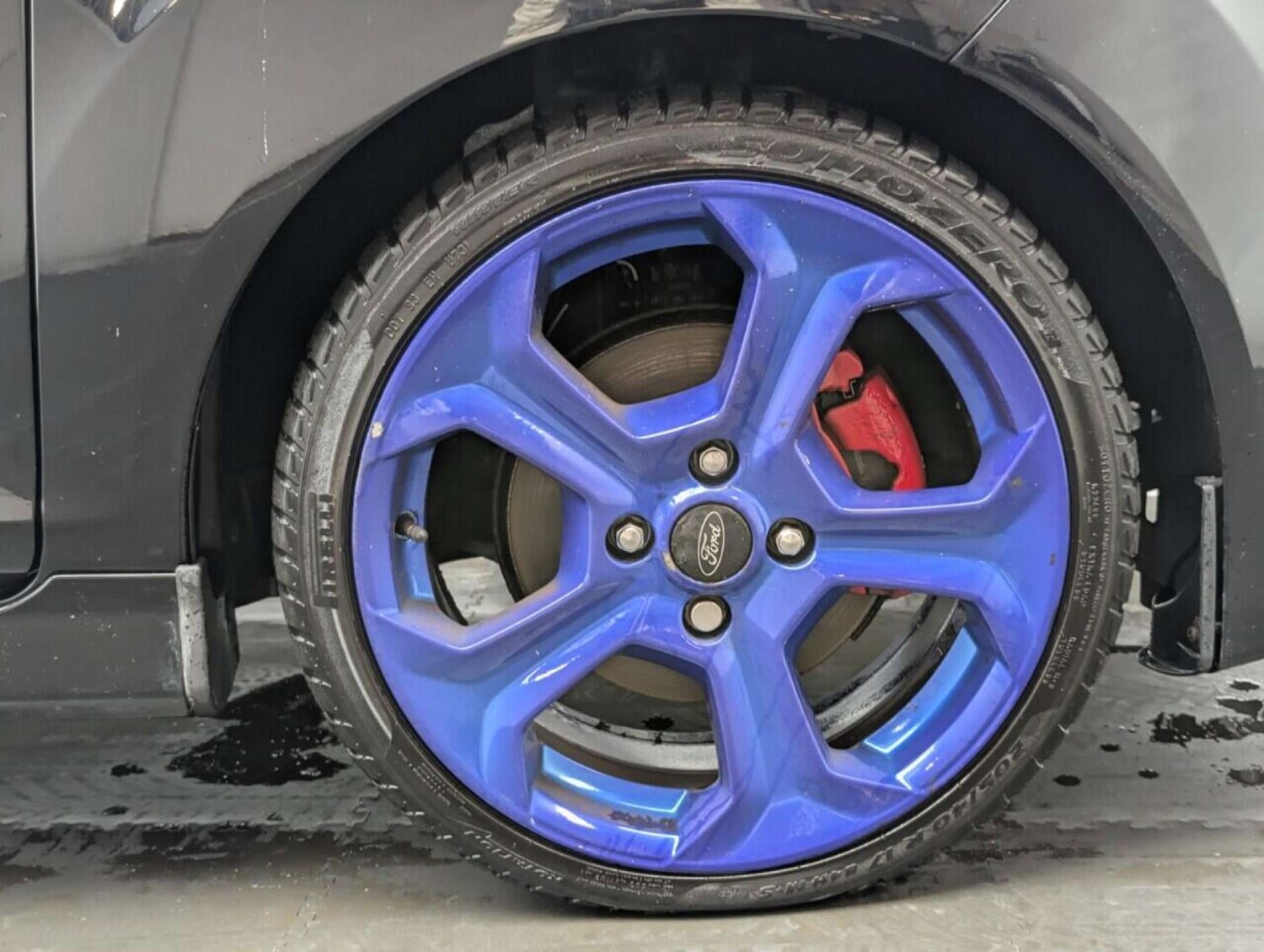 Used Ford Fiesta 2017 for sale - 77714462: Photo 10