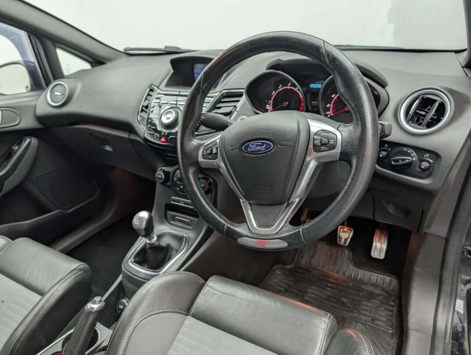 Used Ford Fiesta 2017 for sale - 77714462: Photo 11