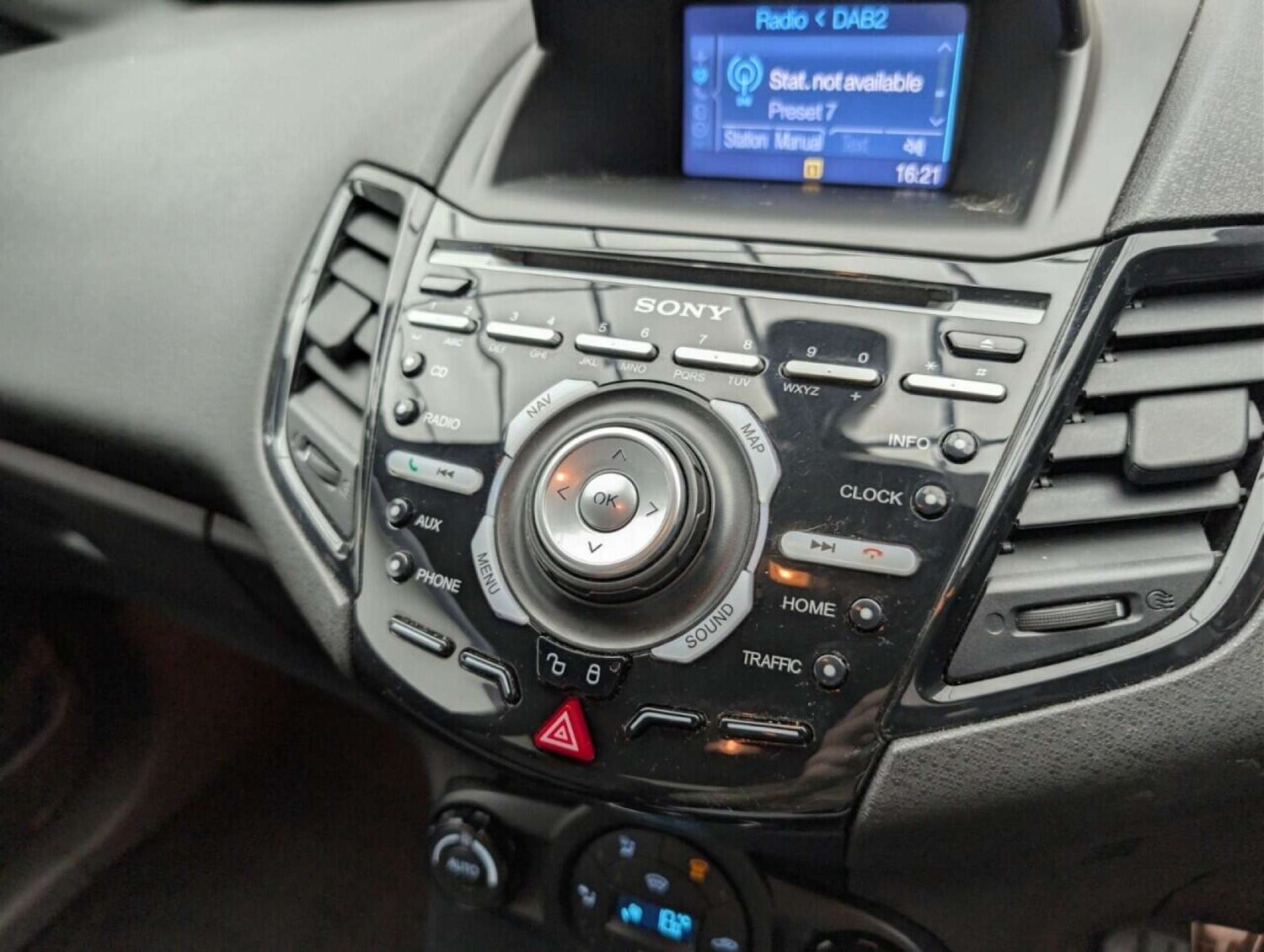 Used Ford Fiesta 2017 for sale - 77714462: Photo 14