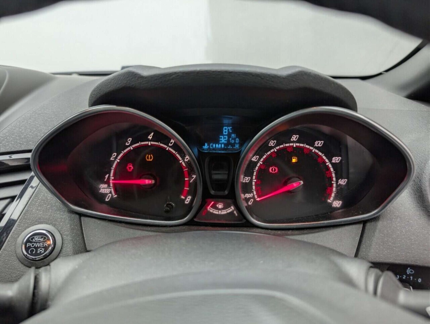 Used Ford Fiesta 2017 for sale - 77714462: Photo 17