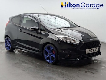 Used Ford Fiesta 2017 for sale - 77714462: Photo