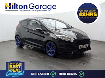 Used Ford Fiesta 2017 for sale - 77714462: Photo