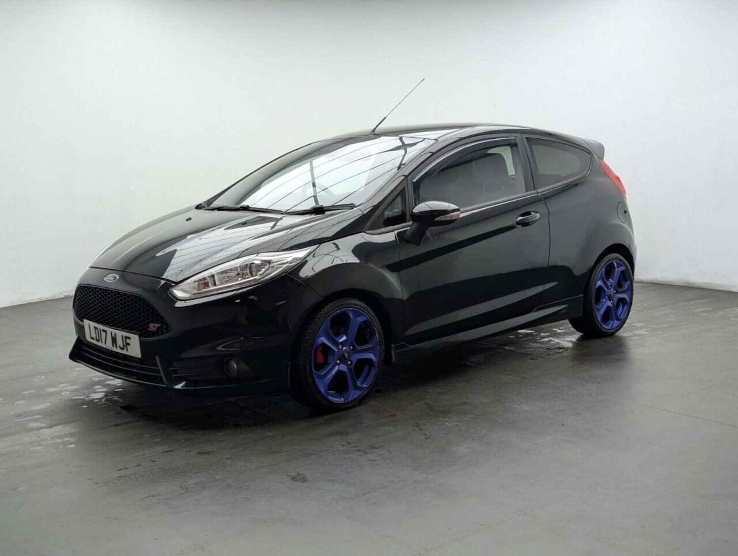 Used Ford Fiesta 2017 for sale - 77714462: Photo 4