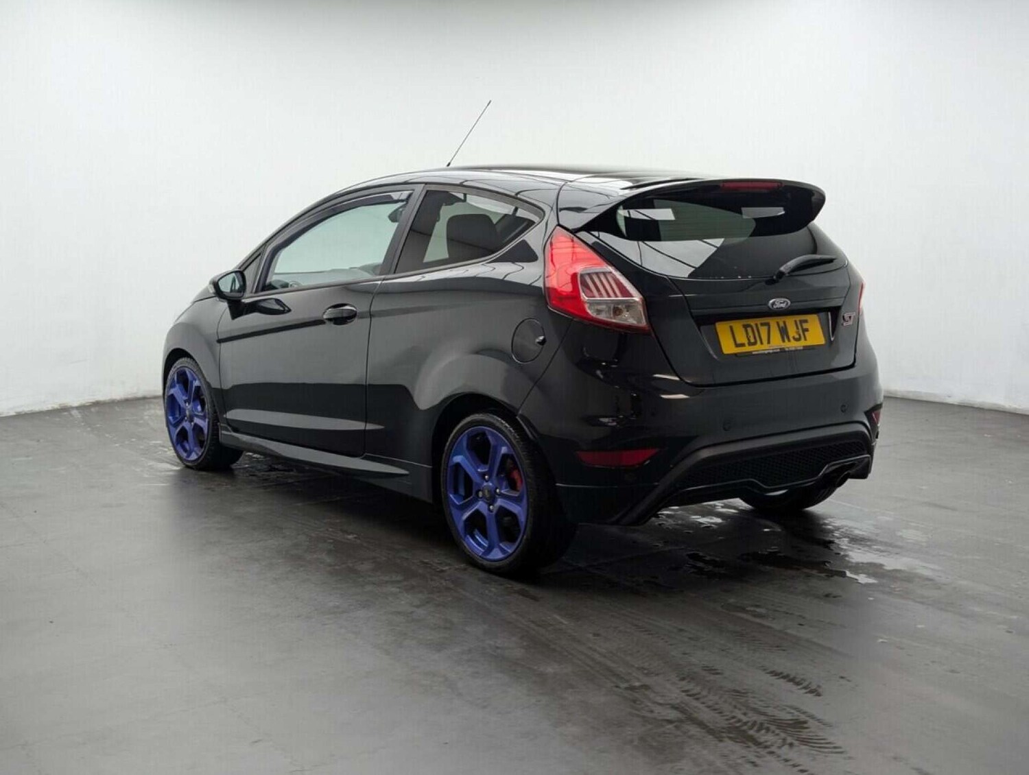 Used Ford Fiesta 2017 for sale - 77714462: Photo 6