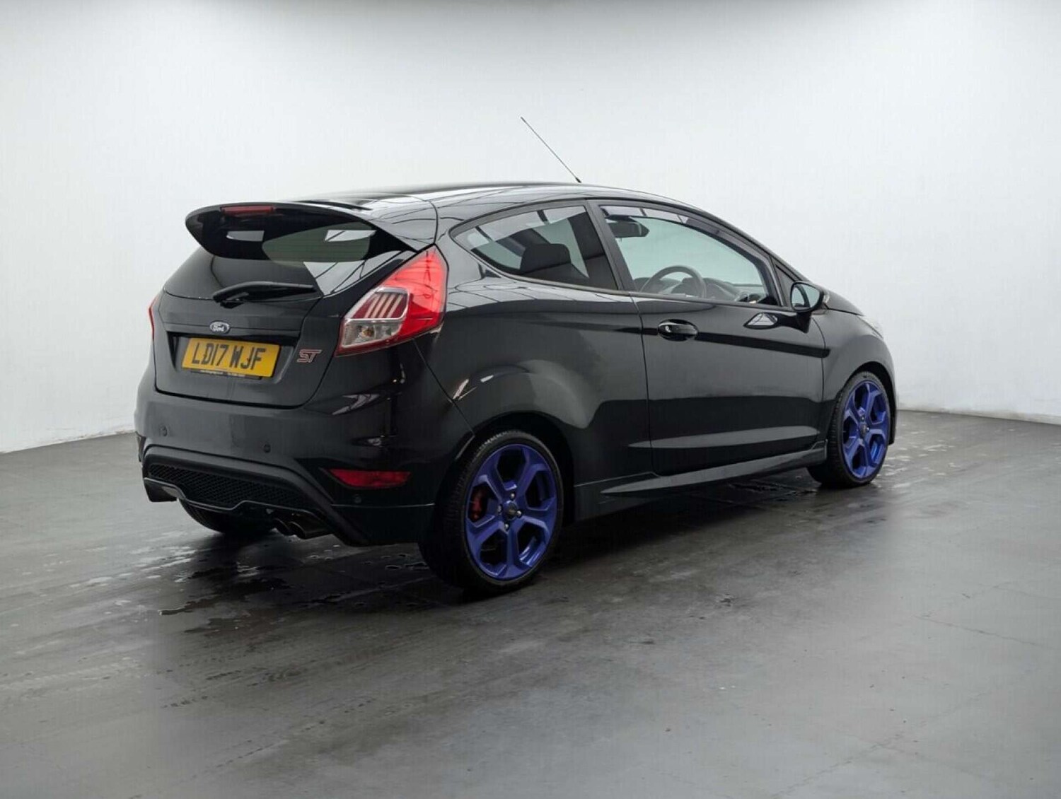 Used Ford Fiesta 2017 for sale - 77714462: Photo 8