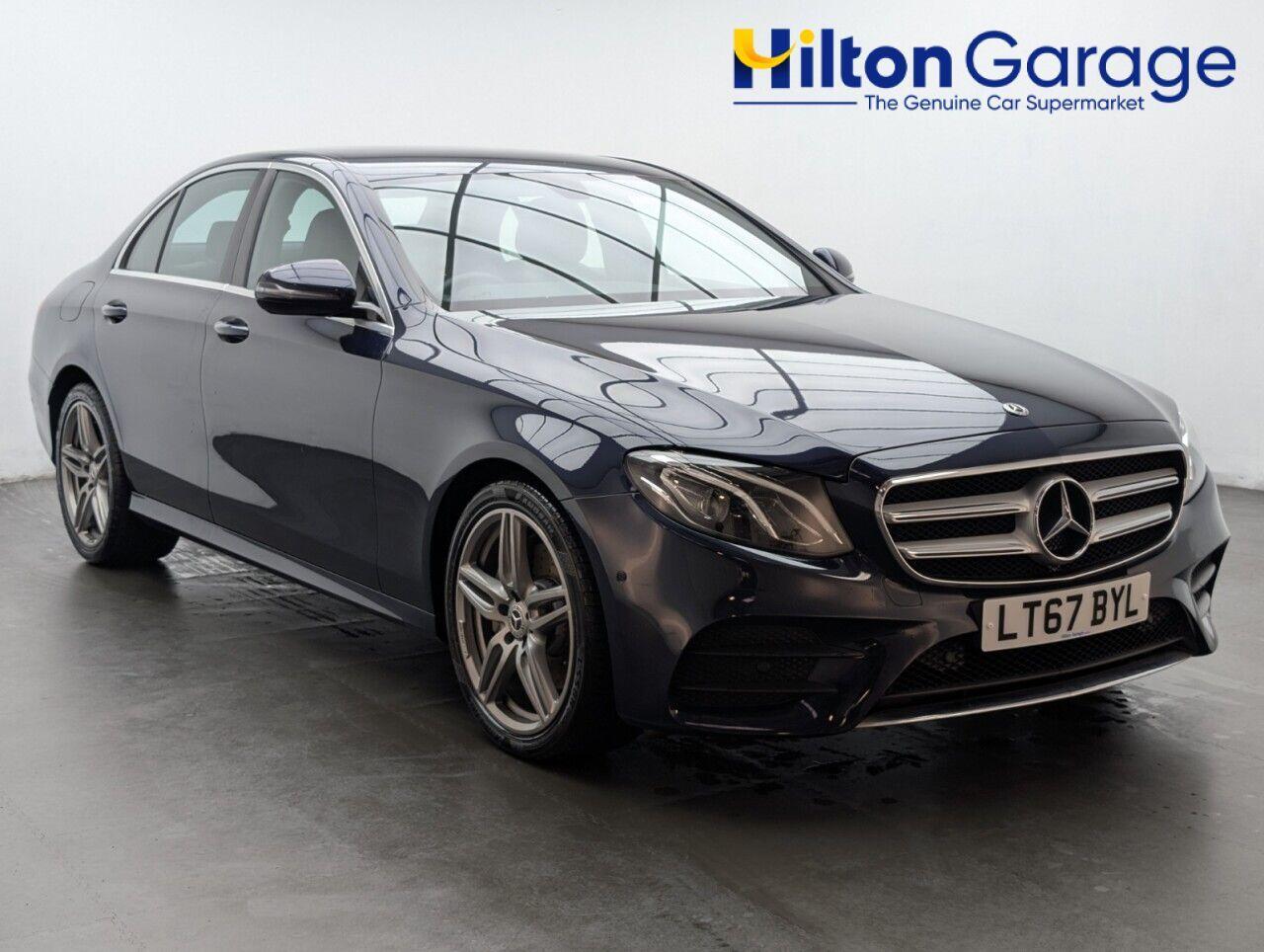 Used Mercedes-Benz E Class 2017 for sale - 76645221: Photo 1