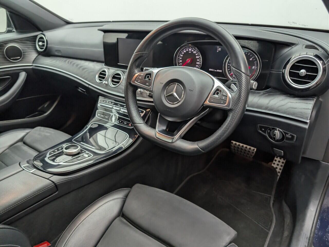 Used Mercedes-Benz E Class 2017 for sale - 76645221: Photo 11