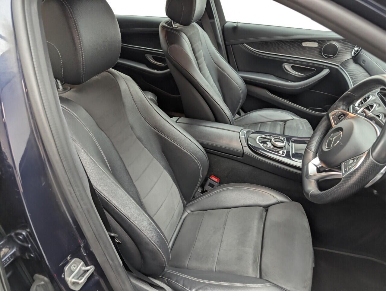 Used Mercedes-Benz E Class 2017 for sale - 76645221: Photo 12