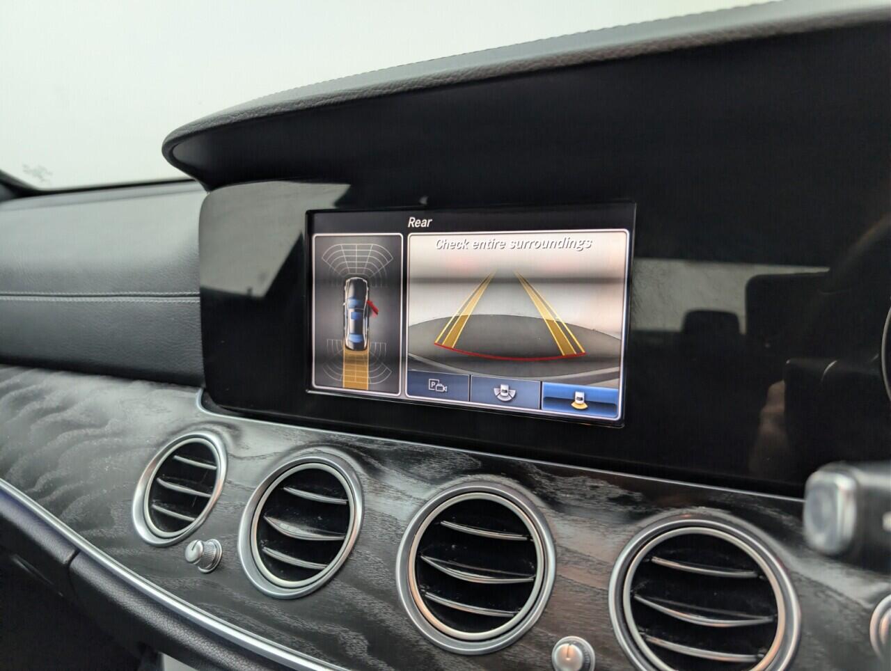 Used Mercedes-Benz E Class 2017 for sale - 76645221: Photo 14