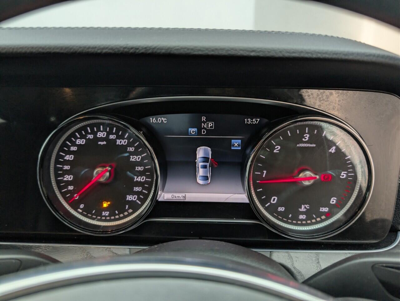 Used Mercedes-Benz E Class 2017 for sale - 76645221: Photo 17