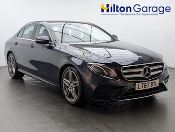 Used Mercedes-Benz E Class 2017 for sale - 76645221: Photo