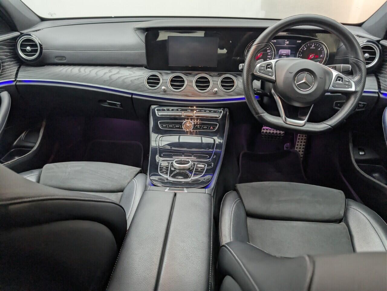 Used Mercedes-Benz E Class 2017 for sale - 76645221: Photo 23