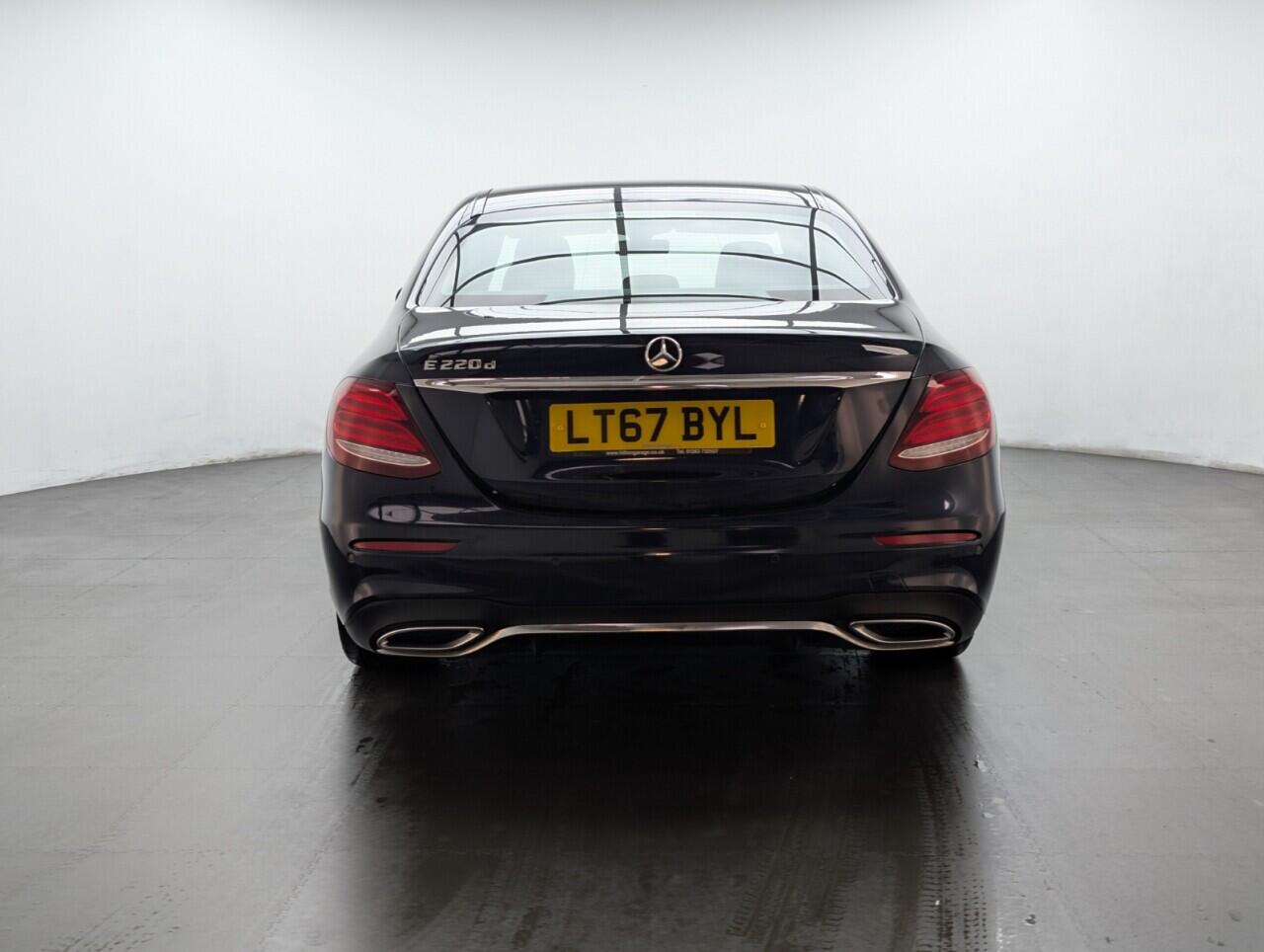 Used Mercedes-Benz E Class 2017 for sale - 76645221: Photo 7