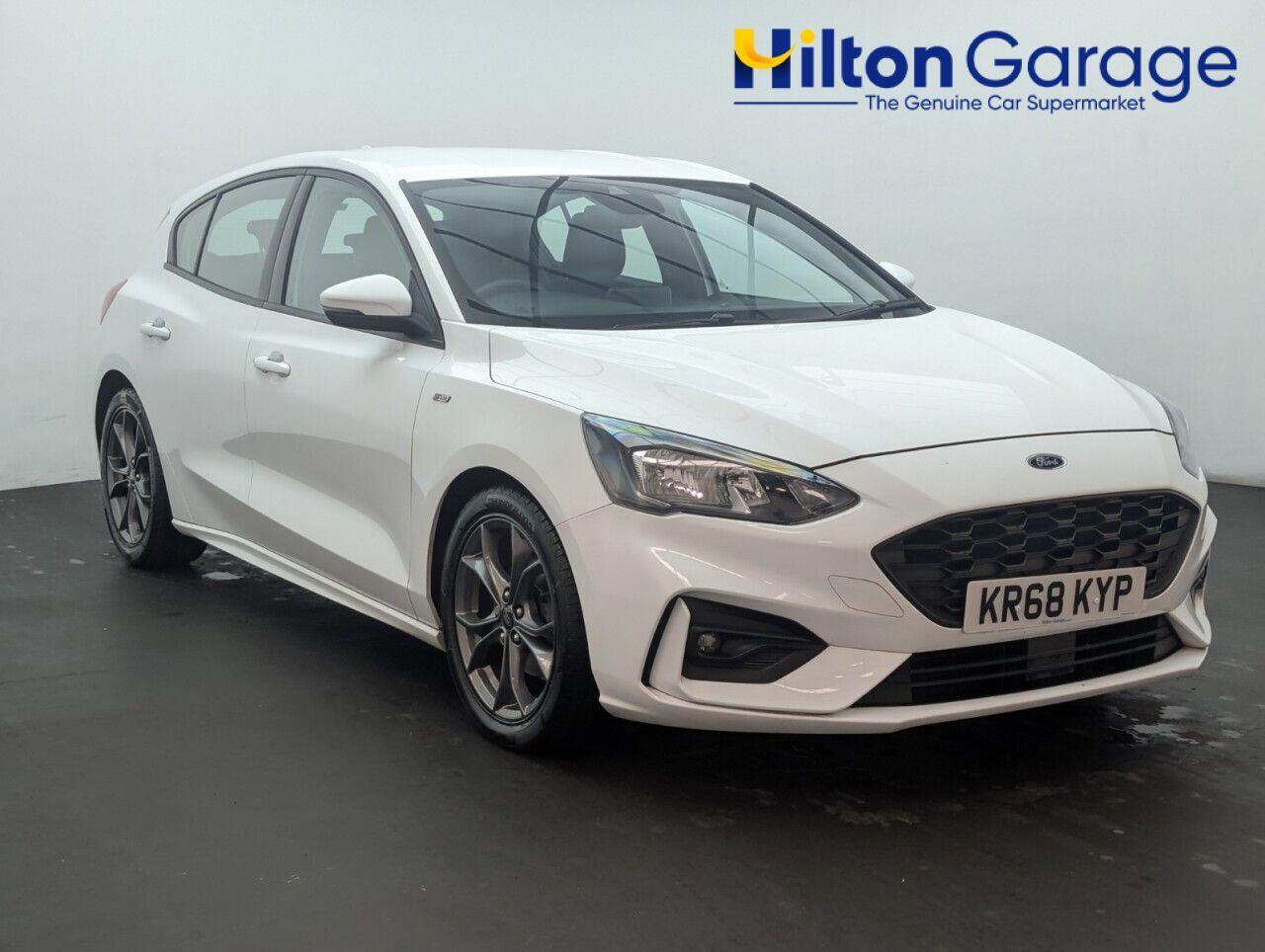 Used Ford Focus 2018 for sale - 76549844: Photo 1