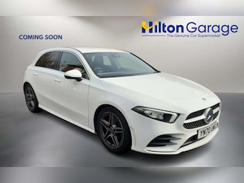 Mercedes-Benz A-Class feature image