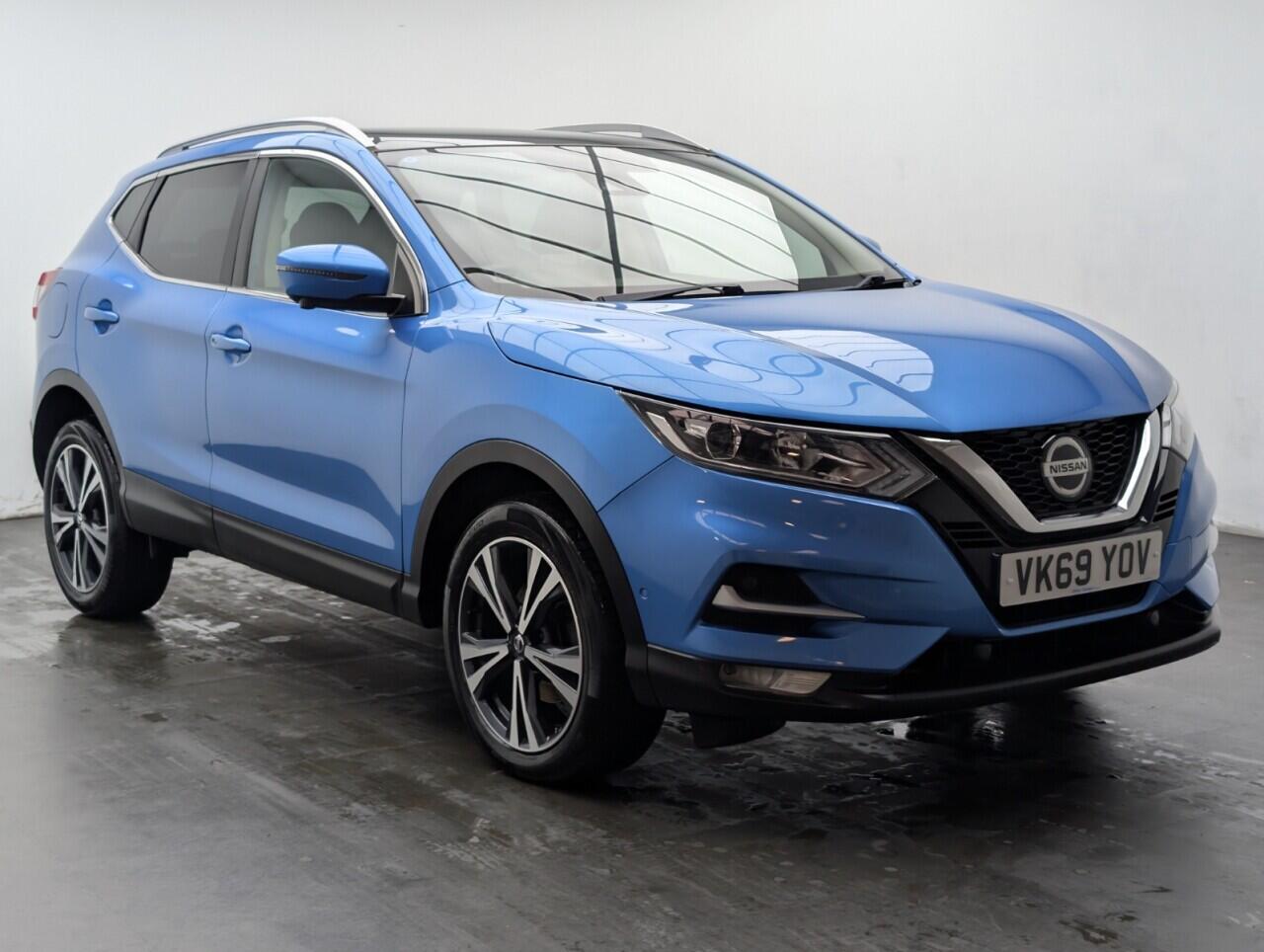 Used Nissan Qashqai 2019 for sale - 77586071: Photo 13