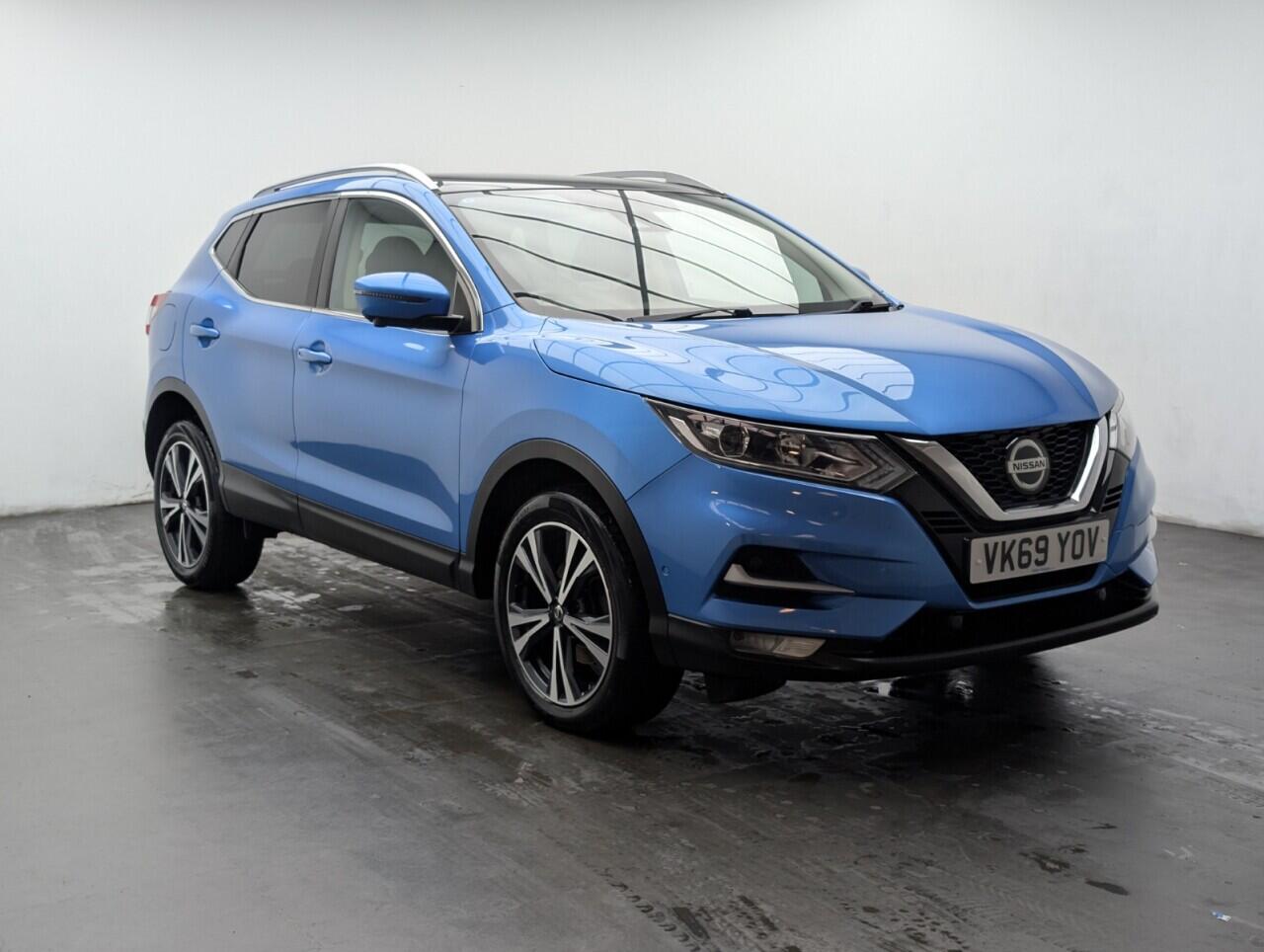 Used Nissan Qashqai 2019 for sale - 77586071: Photo 14