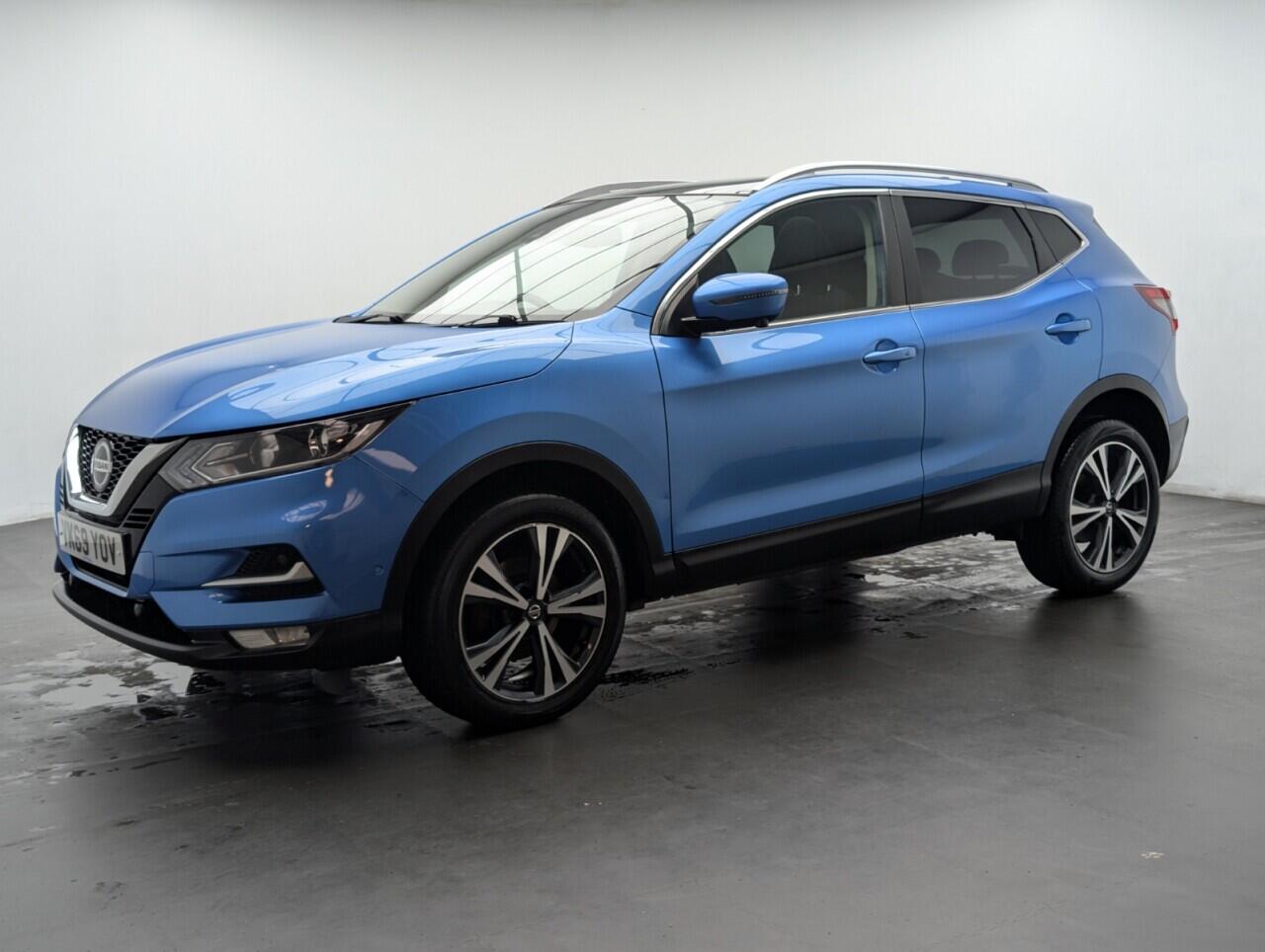 Used Nissan Qashqai 2019 for sale - 77586071: Photo 16