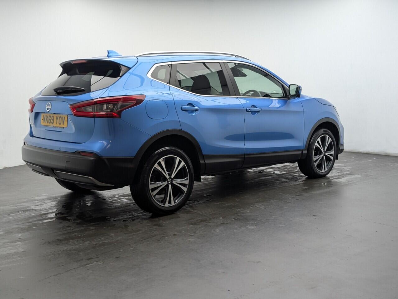 Used Nissan Qashqai 2019 for sale - 77586071: Photo 20