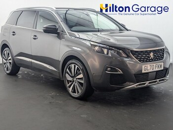 (70) - 1.5 BlueHDi GT Line Premium SUV 5dr Diesel EAT Euro 6 (s/s) (130 ps) - SAT