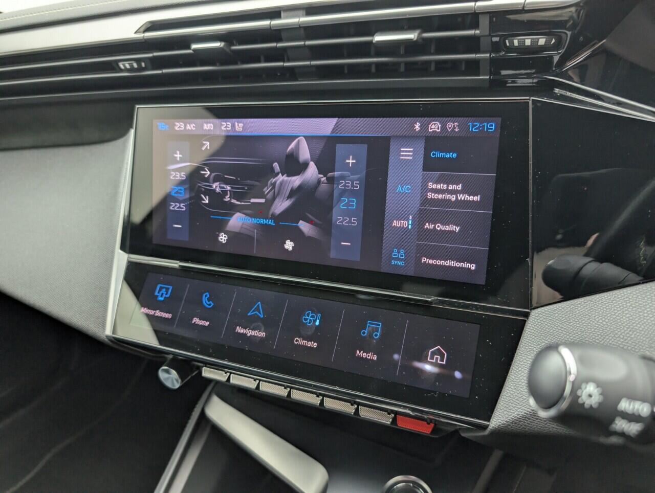 Used Peugeot 308 SW 2022 for sale - 76425153: Photo 16