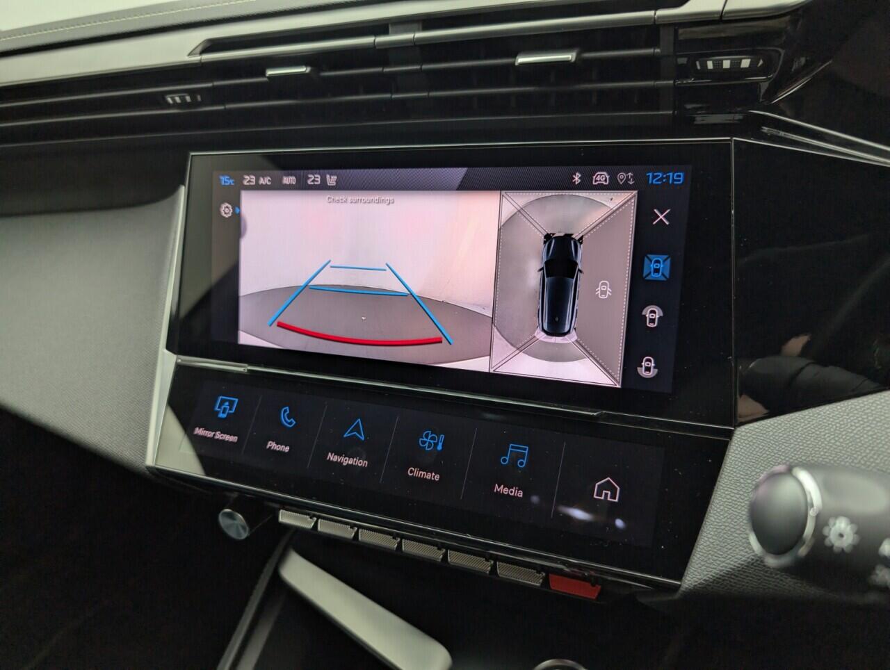 Used Peugeot 308 SW 2022 for sale - 76425153: Photo 17