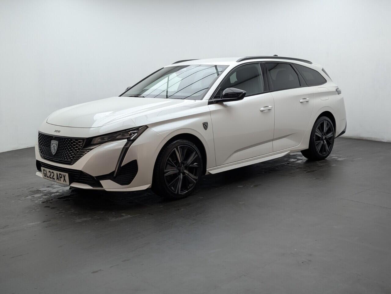 Used Peugeot 308 SW 2022 for sale - 76425153: Photo 4