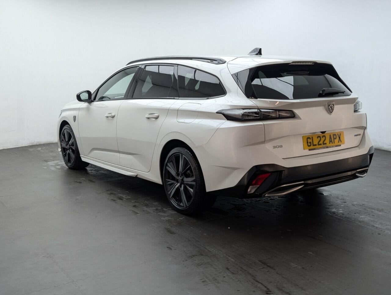 Used Peugeot 308 SW 2022 for sale - 76425153: Photo 6