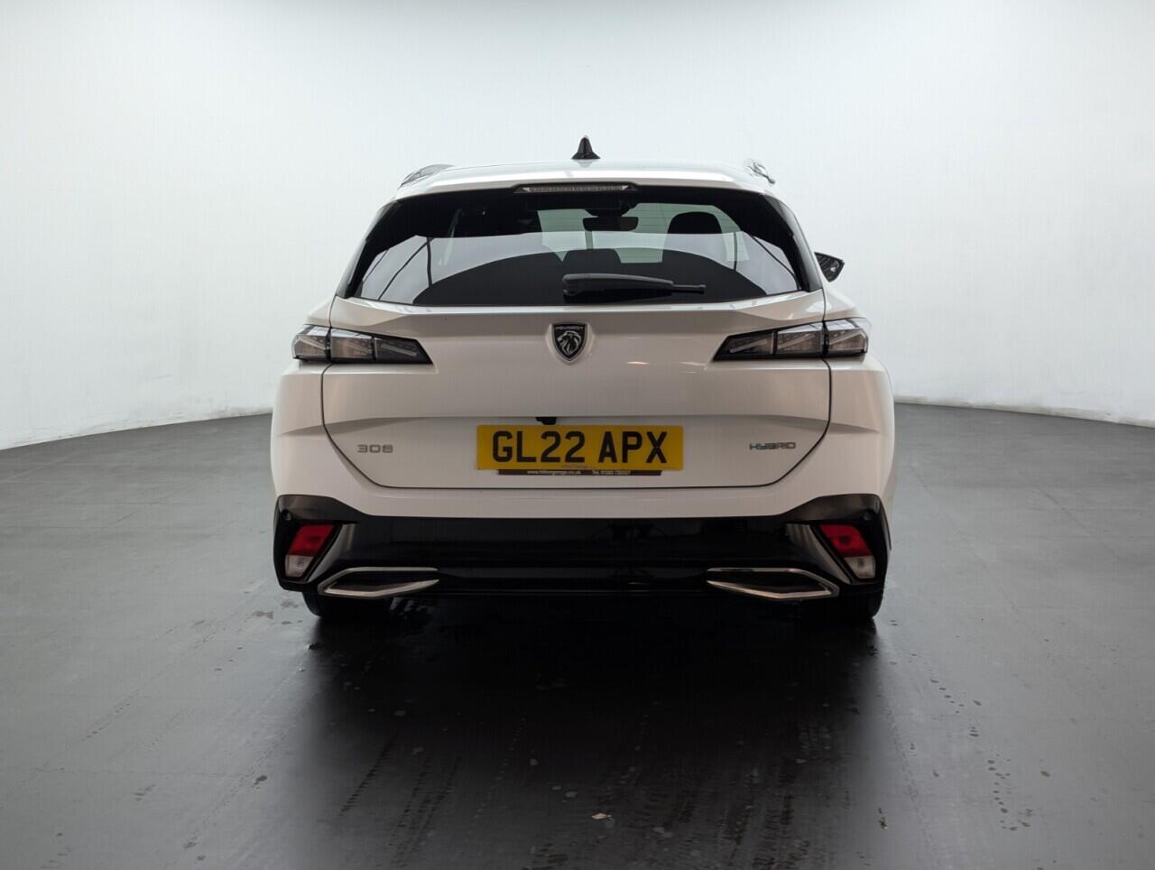 Used Peugeot 308 SW 2022 for sale - 76425153: Photo 7