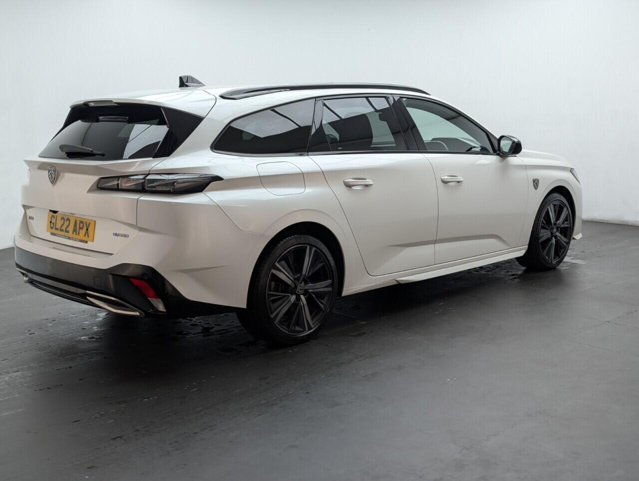 Used Peugeot 308 SW 2022 for sale - 76425153: Photo 8